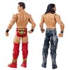 WWE Wrestlemania Seth Rollins vs The Miz 2-Pack