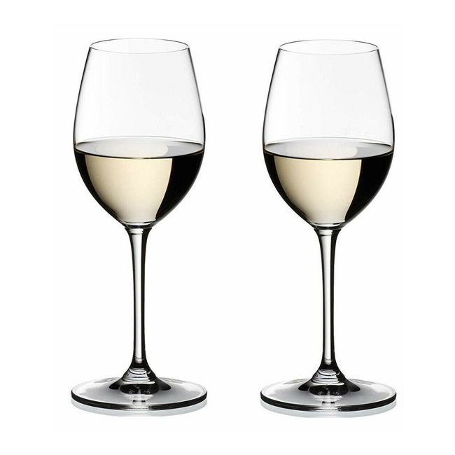 Riedel Vinum Sauvignon Blanc/Dessertwine Glasses (2-Pack)