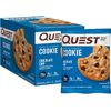 Chocolate Chip Protein Cookie; Keto Friendly; High Protein; Low Carb; 12 Count
