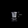 Disposable Tattoo Ink Cups-Small 100pcs Plastic Disposable Tattoo Ink Cups For Tattoo Permanent Makeup Container Cap Tattoo Accessory,Tattoo Ink,Tattoo Supplies,Tattoo Kits(#9mm—100pcs)