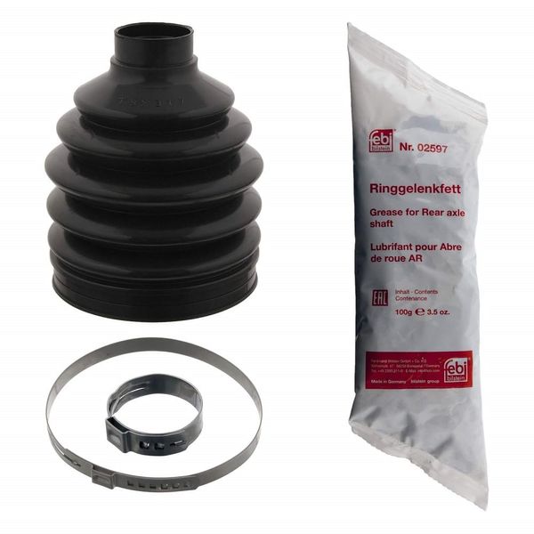 febi bilstein 29957 Achsmanschettensatz , 1 Stück