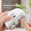 Professional Cutter Pedicure Electric Automatic Nail Clippers Toe Thick Nails
