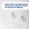 Scrub Daddy Daddy Caddy Smart Storage for Smile Face Sponges