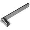 Generisch Fire brigade key, triangular 17 mm, for M12 DIN 22424, post key, triangular key, mandrel key