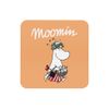 Moomin Moominmamma Wooden Single Coaster