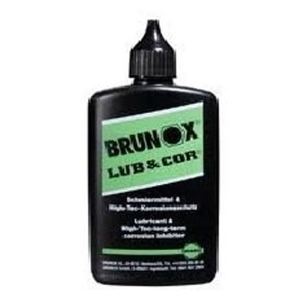 Brunox Lub + Cor Lubricant 100 ml