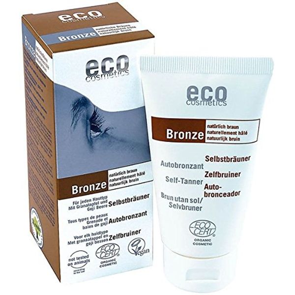 Self-Tanner 75ml Eco Cosmetics