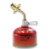 Brass 3 in 1 Propane Refill Adapter|MAPP,Butane Butane and Isobutane Refill Adapter