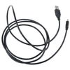 PKPOWER 4ft Mini USB Power Data Cable Cord Lead for Schneider Logic Controller TCSXCNAMUM3P PLC