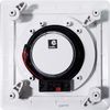 e-audio White Square Ceiling Speakers With Tweeter 80W