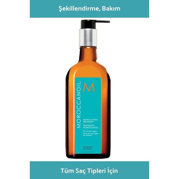 ??????? Moroccanoil Treatment Parlaklık Veren Bakım Yağı**200 ml MGFAS.101