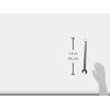 Satin Combination Wrench 15/16" 12 PT