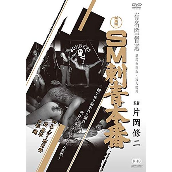 SM刺青本番 LDDV30046 [DVD]