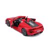 Bburago 15621076 - Porsche 918 Spyder, Farblig Sortiert