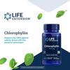 Life Extension Chlorophyllin 100 mg 100 VegCap