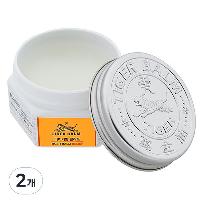 Tiger Balm Relief Cream