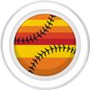 Houston Retro Vintage PopSockets MagSafe PopGrip for iPhone