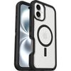 OtterBox iPhone 16 Plus Defender Series XT Clear Case - Dark Side (Single unit ships in polybag)