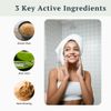 RE: REKURATOR ph Balanced Facial bar and Konjac Sponge Set