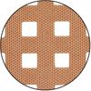 INTHERMAX KINESIOLOGY TAPE - CROSS TAPE