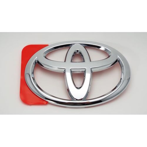 Genuine Toyota Parts - Emblem, Back Door, N (75432-06030)