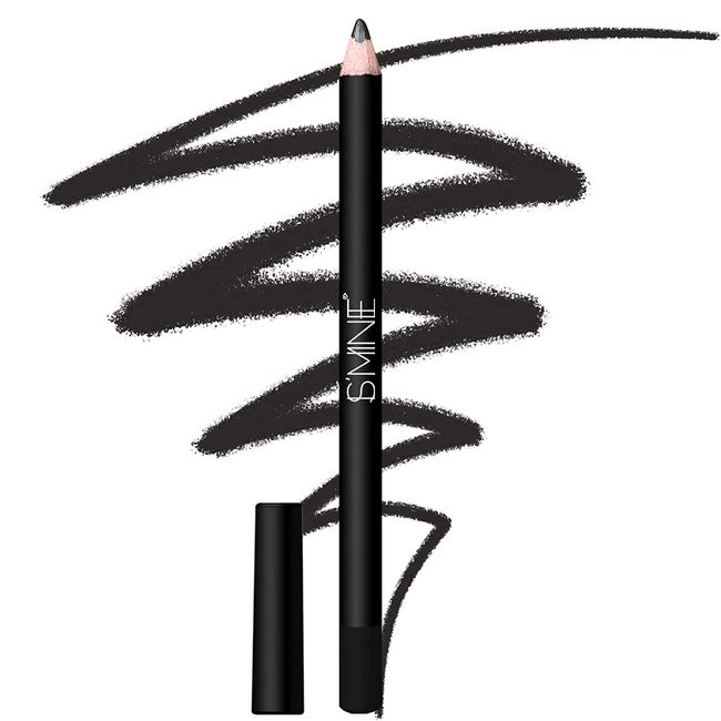 ISMINE One Professional Matte Lip Pencil Lip Liner 12# Black