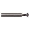 5/16 Carbide Double Angle Cutter, 90° Angle AlTiN Coated .1875 Neck Diameter - RDA921007A