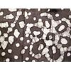 Grey & White Batik Straight Edge Razor Storage