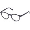 Guess Herren GU8266@47002#, Mattes Schwarz, Regular