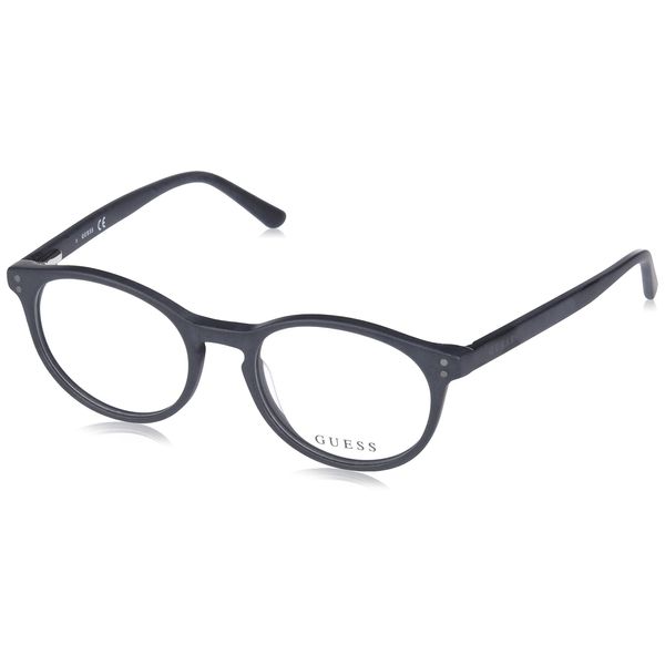 Guess Herren GU8266@47002#, Mattes Schwarz, Regular