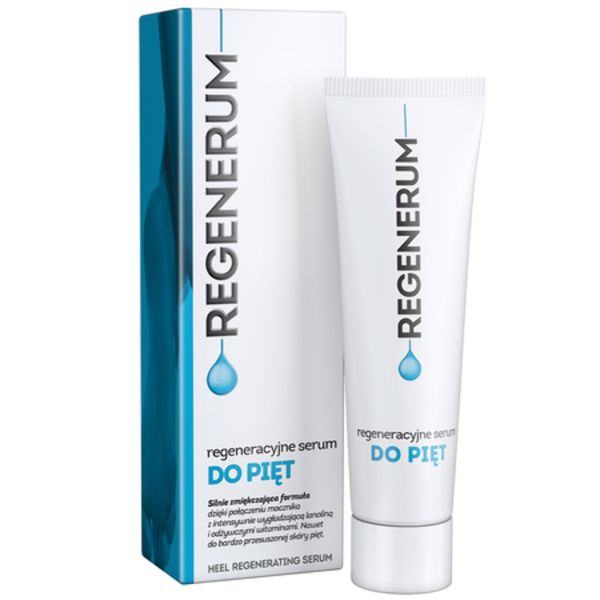 Regenerum Regenerating Heel Serum 30ml