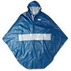 Heronsaka 76557 Poncho with Window, Blue, One Size Fits All