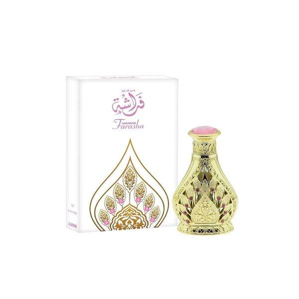 Al Haramain Farasha Concentrated Perfume Oil 12ml