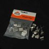 PREMIUM ROOFING LEAD FLASHING HALLCLIPS - 50PK