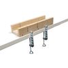 Connex COXT864020 Table Clamps, Multicolored, Set of 2 Pieces