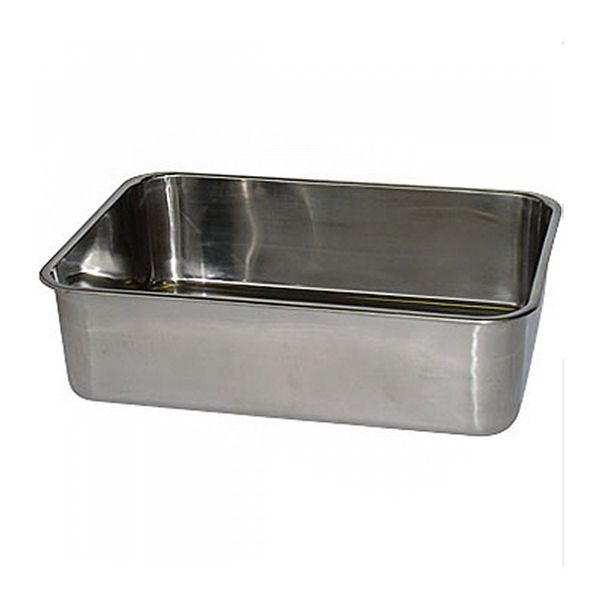 Azuone Stainless Deep Set Bat No. 4 /1-4529-08