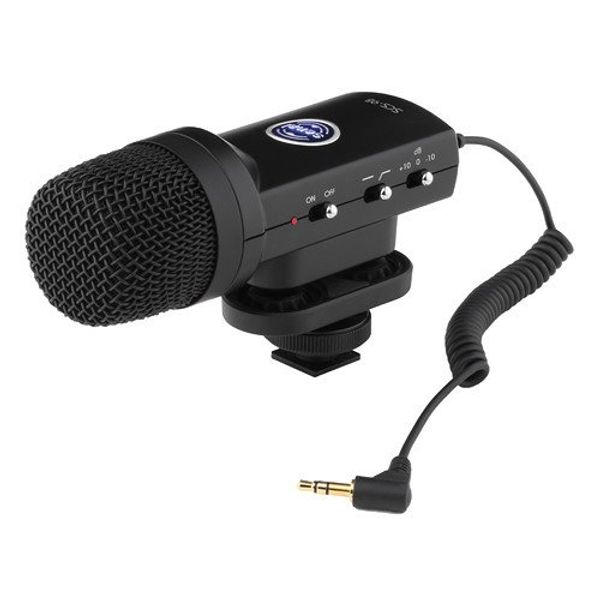 Senal SCS-98 DSLR/Video Stereo Microphone