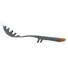 Joe Wicks Food Prep Utensils - Elevated Pasta Fork - Orange and Grey