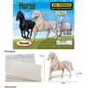 3D Puzzles - Horse