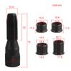 14mm Spark Plug Re-Thread Rethreader Repair Tap Tool Reamer Inserts Auto Car Kit