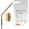 O’Bright Moon - Dimmable LED Floor Lamp, Adjustable Color Temperature for Bedsid