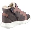 ECCO Girls' Sp.1 Lite Quick Fastener, Gravity Woodrose