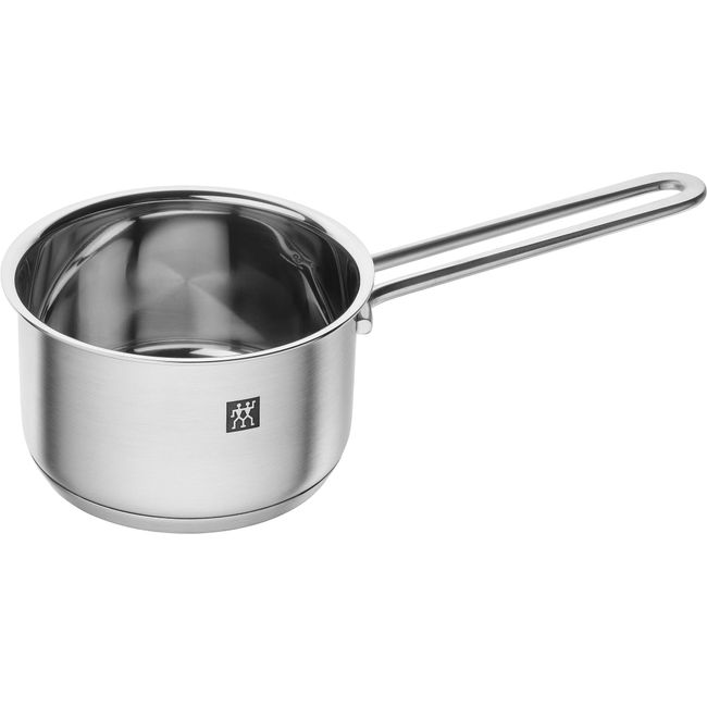 Zwilling 66655-120 Pico Sauce Pan, 4.7” (12 cm), Single Handle, Stainless Steel, Authentic Japanese Product