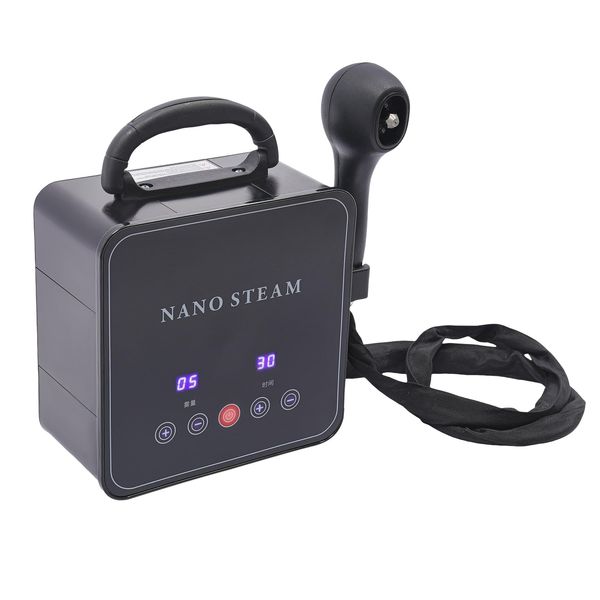 Nano Hair Steamer, 4 in 1 Multifuctional Hair Salon Steamer for Deep Conditioning Hair Care Equipment Hair Repair Hair Color Processor SPA Steamer 1750W