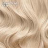 Stranded International Fibre Medium Flicky Ponytail Clip on