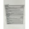 2 X First Aid Only Triple Antibiotic Ointment Pack, 25 Count Each Exp 3/26