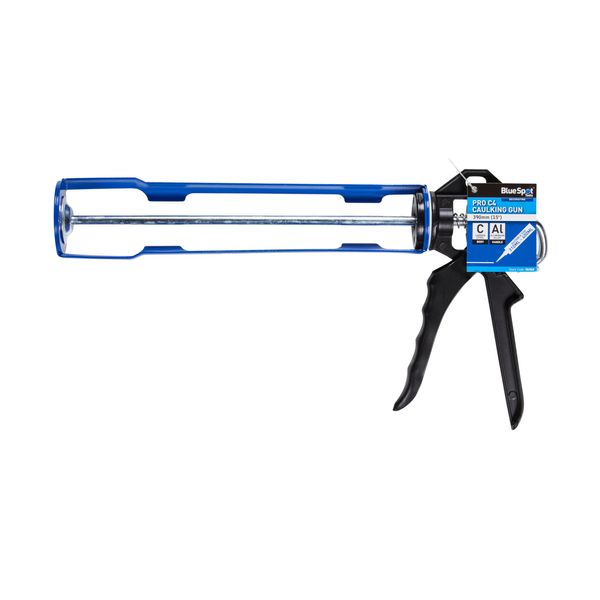 Blue Spot Tools 36468 Pro C4 Caulking Gun (310ML - 400ML)