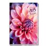 Trötsch Pocket Diary A6 Flowers 2025: Weekly Calendar