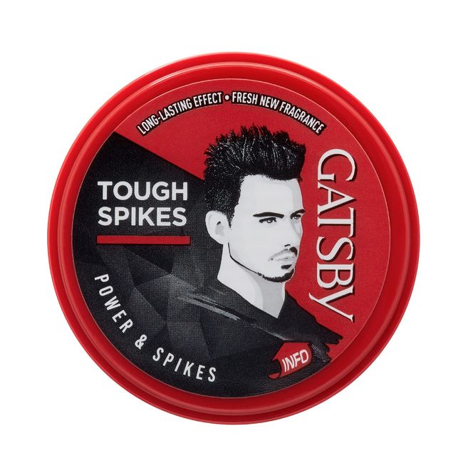Gastby Styling Wax & Spikes 75 g