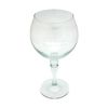 Steam Train 23 Oz Gin Glass Balloon Style Gift Boxed 351